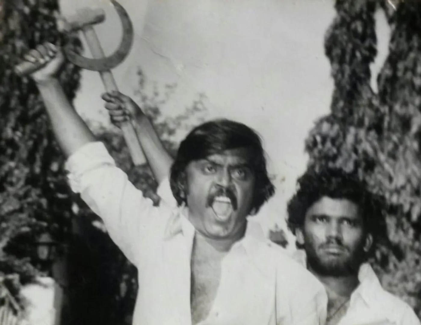 vijayakanth and chandrasekar